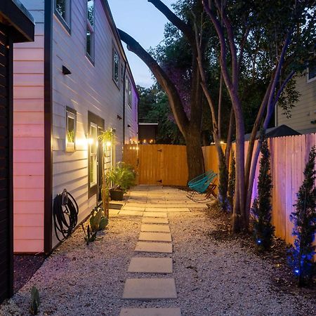 Villa Stunning 3Rd St Escape 6Th Street - 4 Min Walk Austin Exterior foto