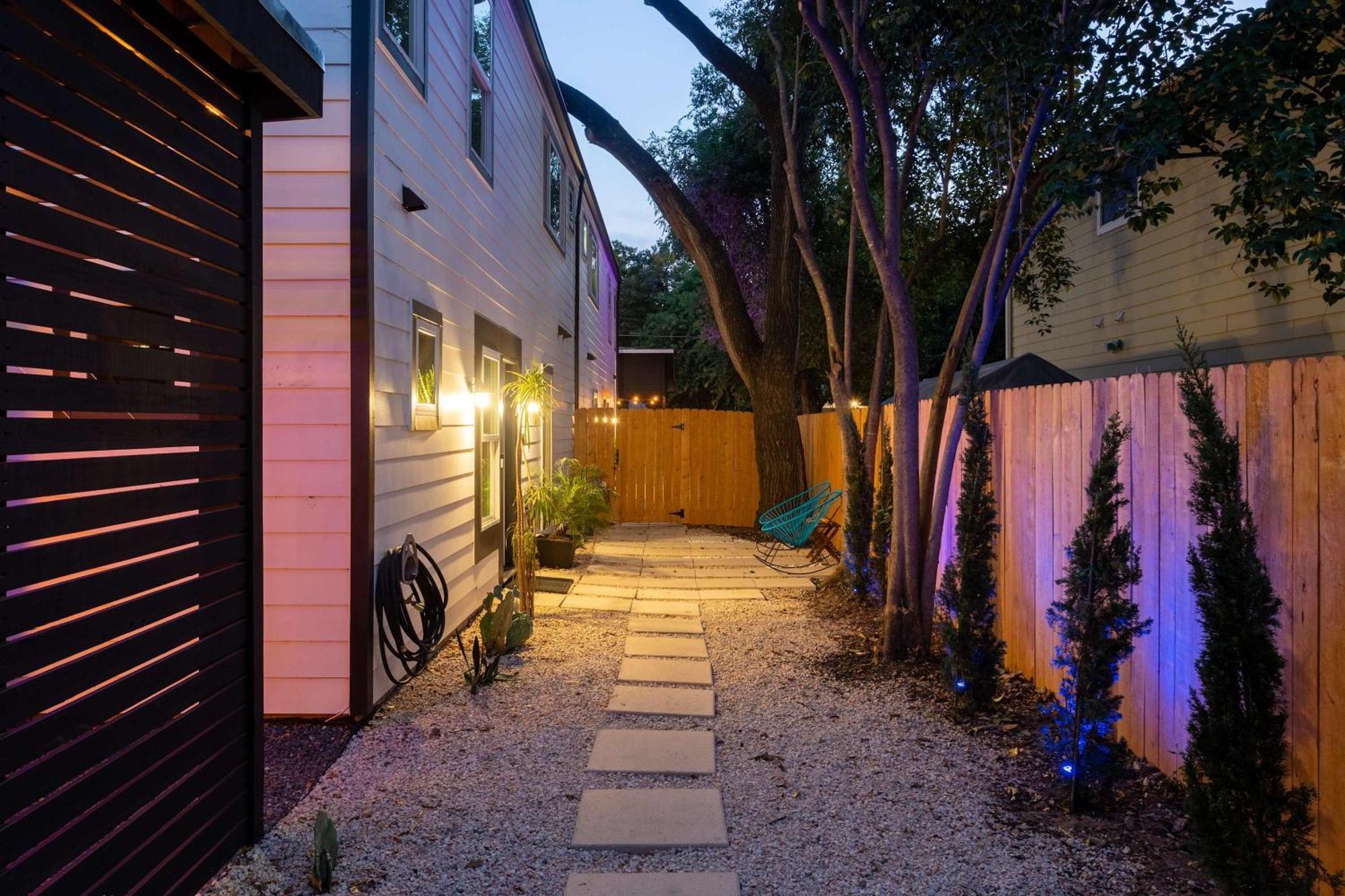 Villa Stunning 3Rd St Escape 6Th Street - 4 Min Walk Austin Exterior foto